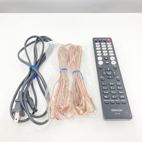 Denon Others Rcd-N7 Sc-M37 Cd