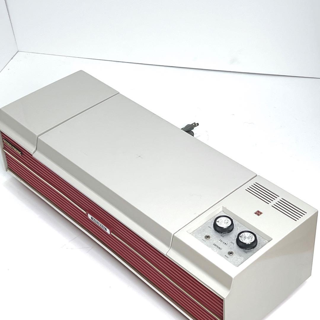 Panasonic Record Players (Turntables) National Sf-450 Ok