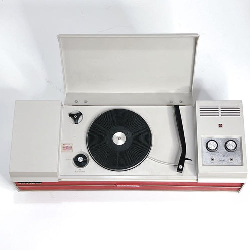 Panasonic Record Players (Turntables) National Sf-450 Ok