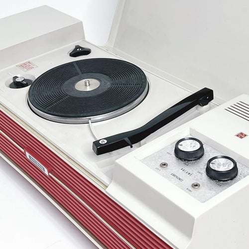 Panasonic Record Players (Turntables) National Sf-450 Ok