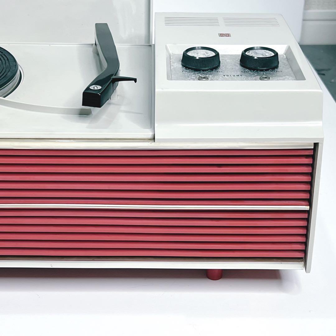 Panasonic Record Players (Turntables) National Sf-450 Ok