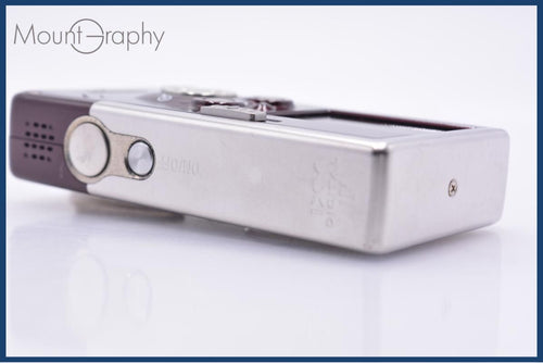 Compact Digital Camera Canon Ixy L2 #Am7552