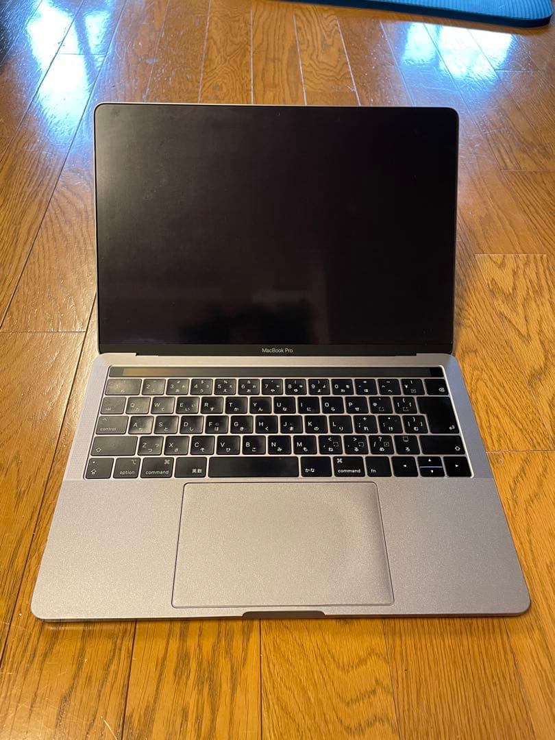 Apple Macbook Body Pro 13 2019, Thunder 3 4