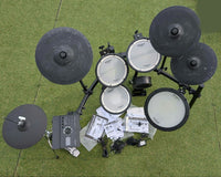 Roland Electronic Drums Ok Td-17Kvx
