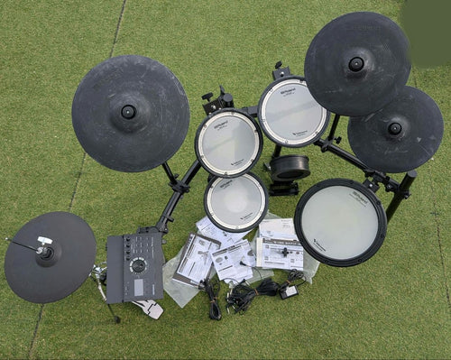 Roland Electronic Drums Ok Td-17Kvx