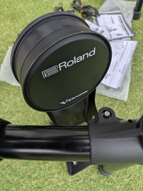 Roland Electronic Drums Ok Td-17Kvx