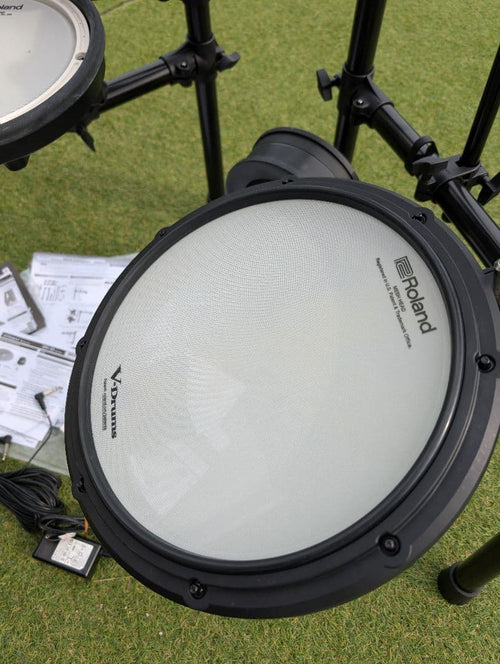 Roland Electronic Drums Ok Td-17Kvx