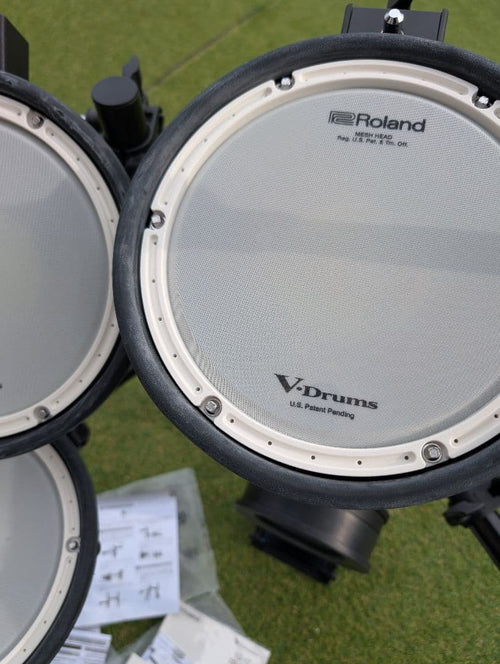 Roland Electronic Drums Ok Td-17Kvx