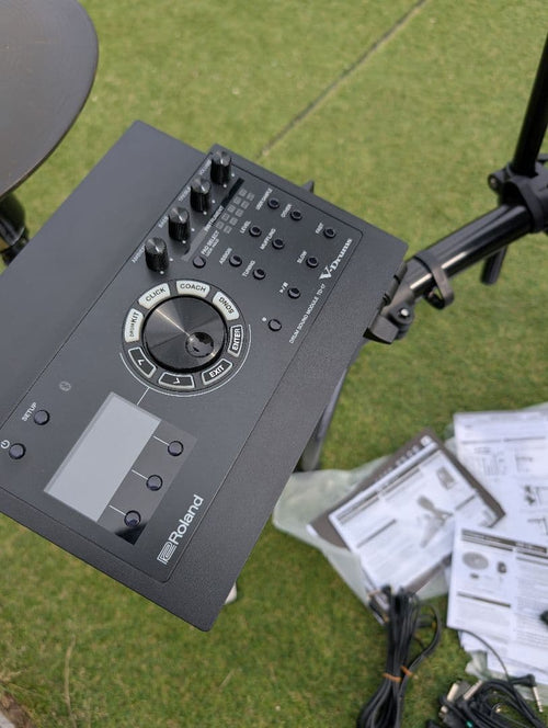 Roland Electronic Drums Ok Td-17Kvx