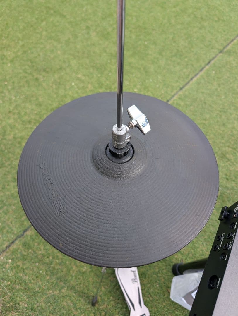 Roland Electronic Drums Ok Td-17Kvx