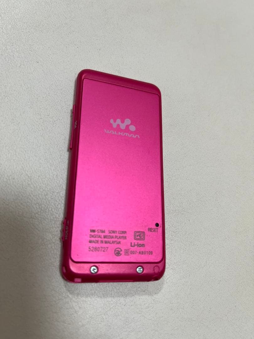 Sony Digital Audio Player Nw-S784 8Gb