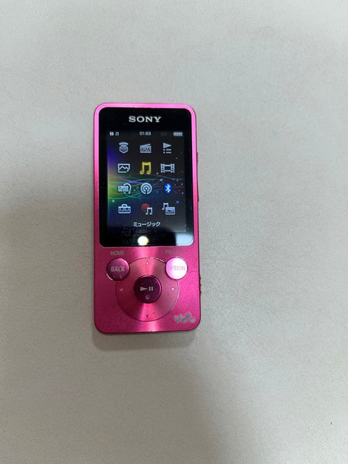 Sony Digital Audio Player Nw-S784 8Gb