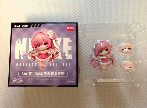 Game Character Nikke Sac Vol.2