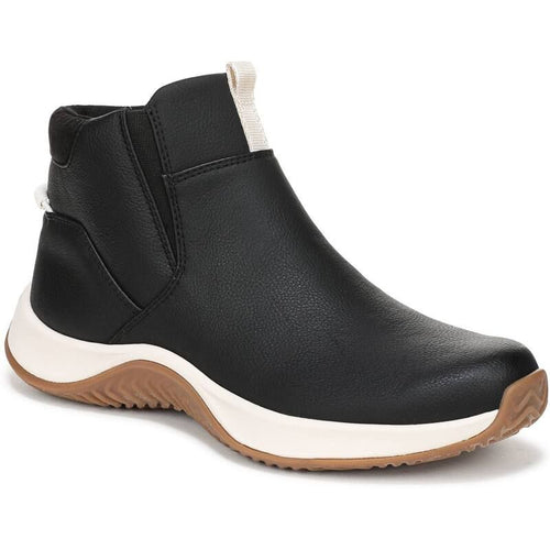 Bootty Ryka Embrace Womens Ankle Bootie Black