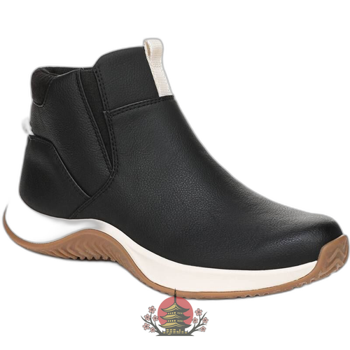 Bootty Ryka Embrace Womens Ankle Bootie Black