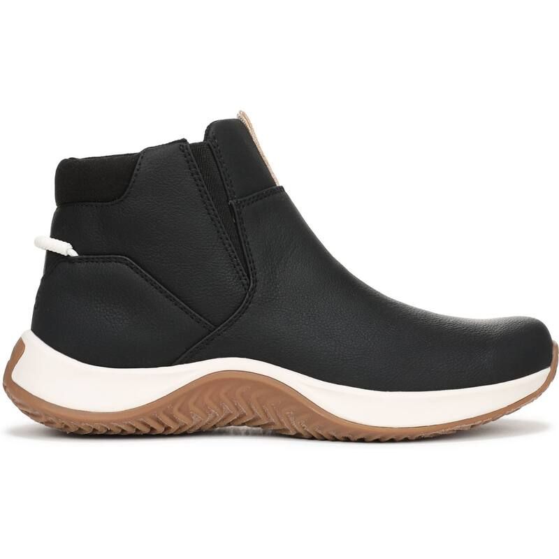 Bootty Ryka Embrace Womens Ankle Bootie Black