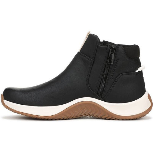 Bootty Ryka Embrace Womens Ankle Bootie Black