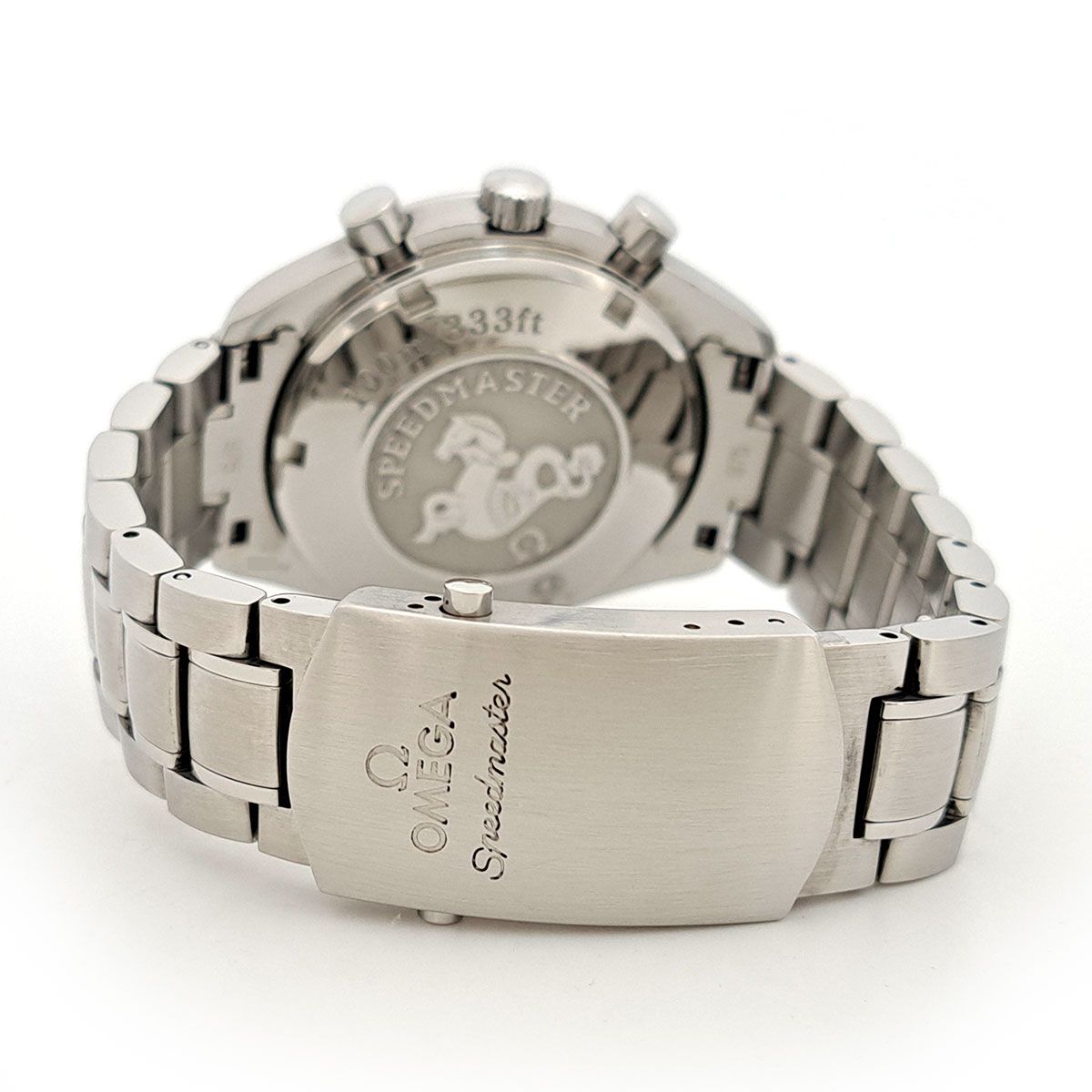 Omega Automatic Winding Clock 3211.30
