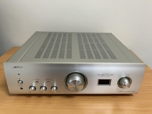 Denon Integrated Amplifiers Pma-1600Ne Usb-Dac