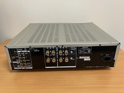 Denon Integrated Amplifiers Pma-1600Ne Usb-Dac