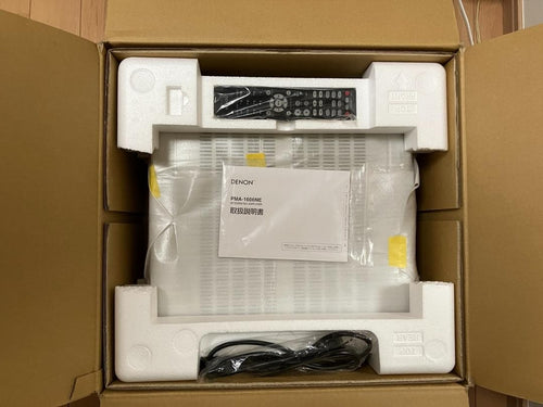 Denon Integrated Amplifiers Pma-1600Ne Usb-Dac