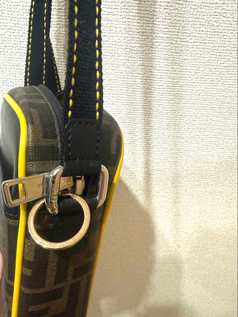 Fendi Shoulder Bags