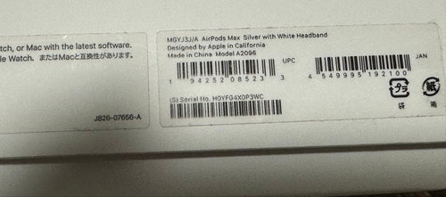 Apple Airpods Max