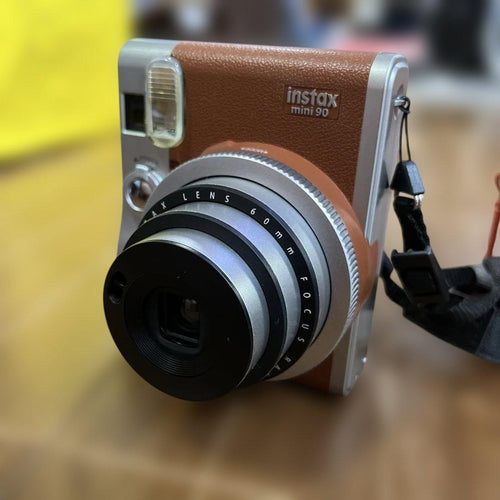 Fujifilm Instant Cameras Instax Mini 90