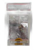 Nba 1990 Fleer Shawn Kemp #178 Mint Psa 9