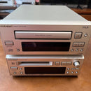 Onkyo Mini -Component C-705Tx &Md-105Tx