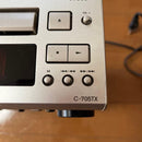 Onkyo Mini -Component C-705Tx &Md-105Tx