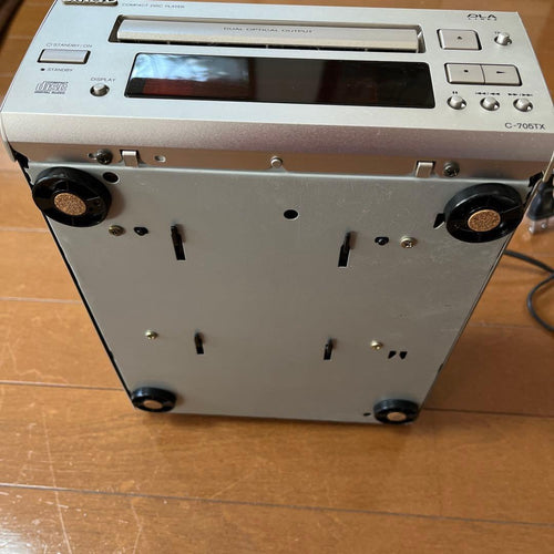 Onkyo Mini -Component C-705Tx &Md-105Tx