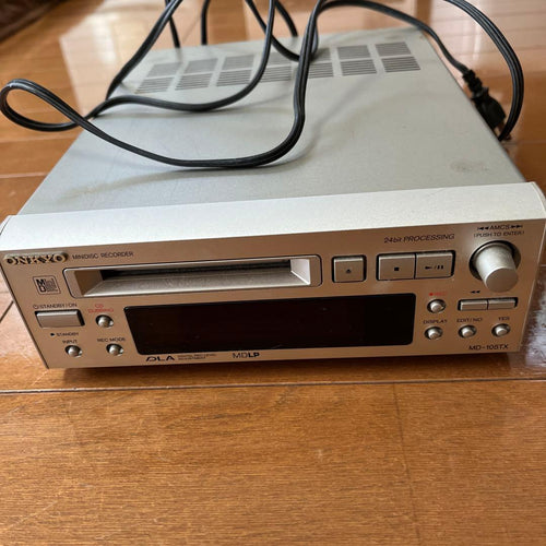 Onkyo Mini -Component C-705Tx &Md-105Tx