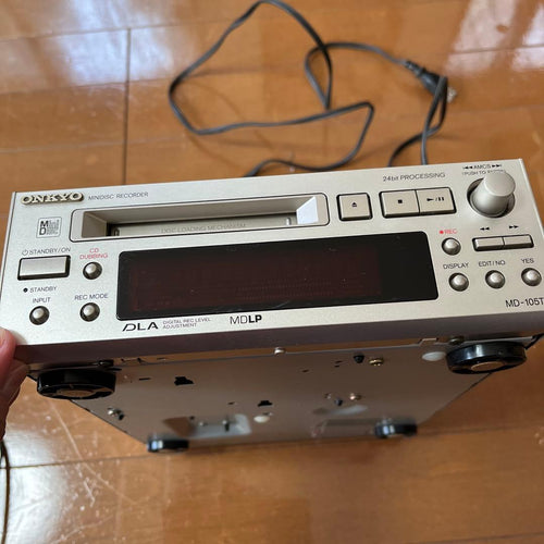 Onkyo Mini -Component C-705Tx &Md-105Tx