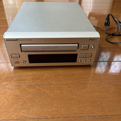 Onkyo Mini -Component C-705Tx &Md-105Tx