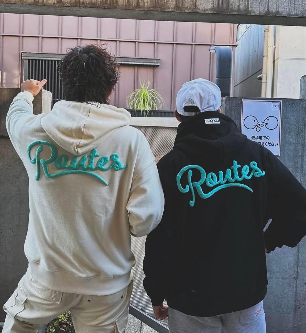 Hoodie Routes