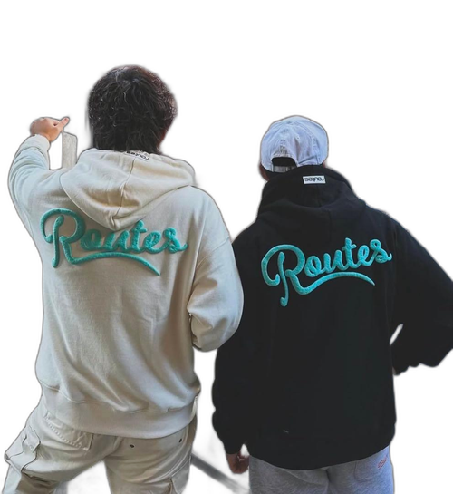 Hoodie Routes