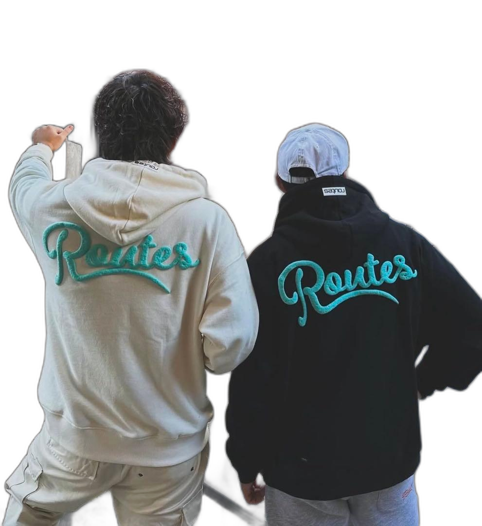 Hoodie Routes