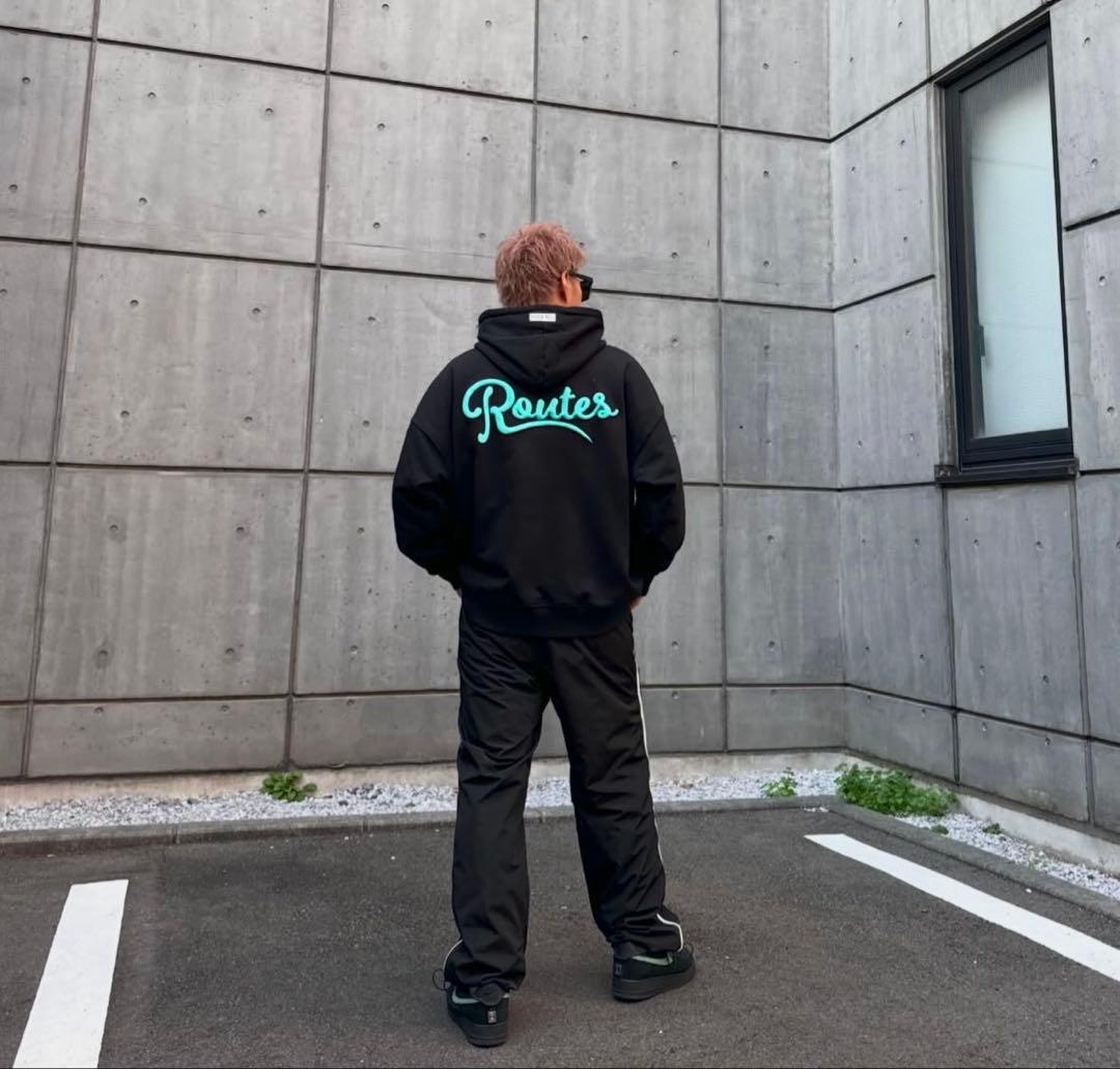 Hoodie Routes