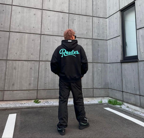 Hoodie Routes