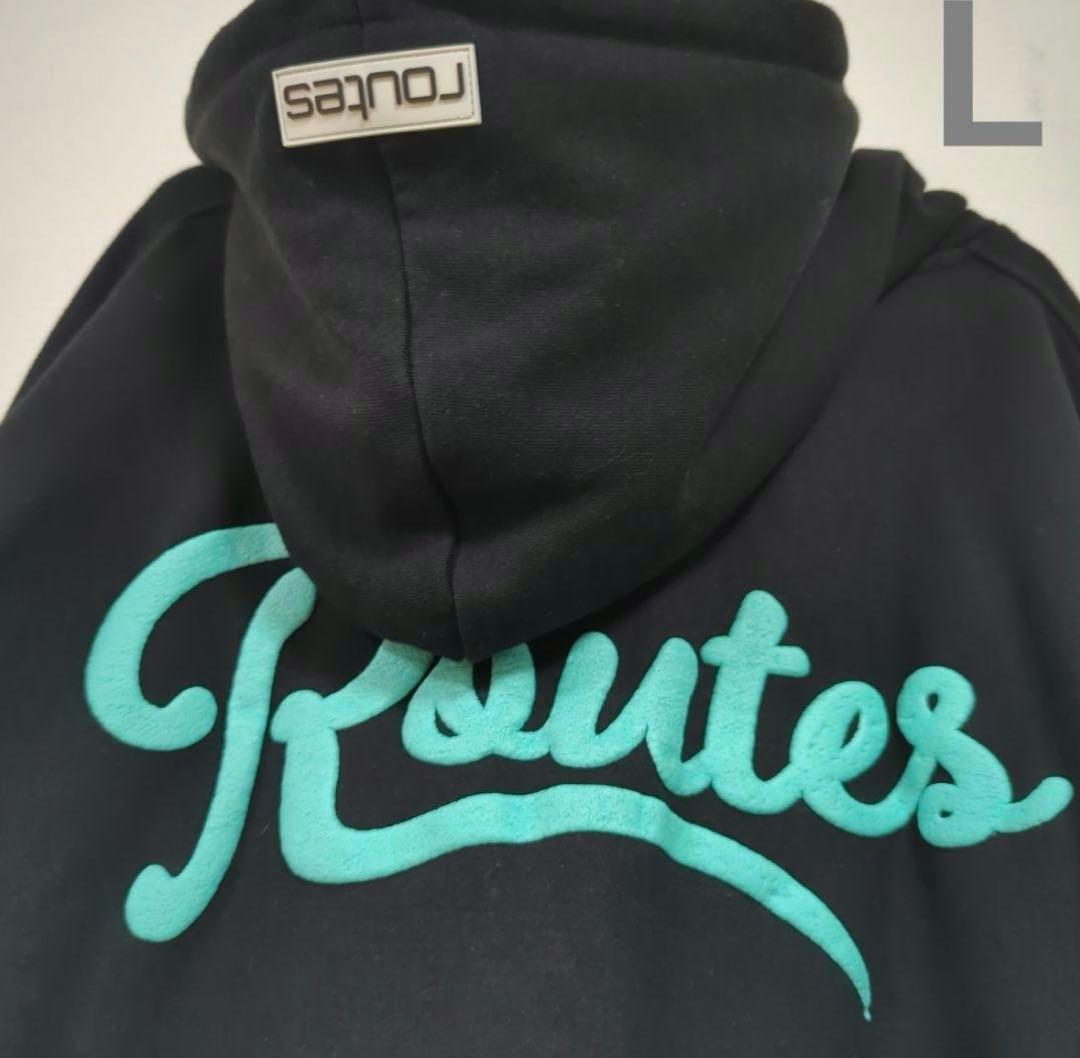Hoodie Routes