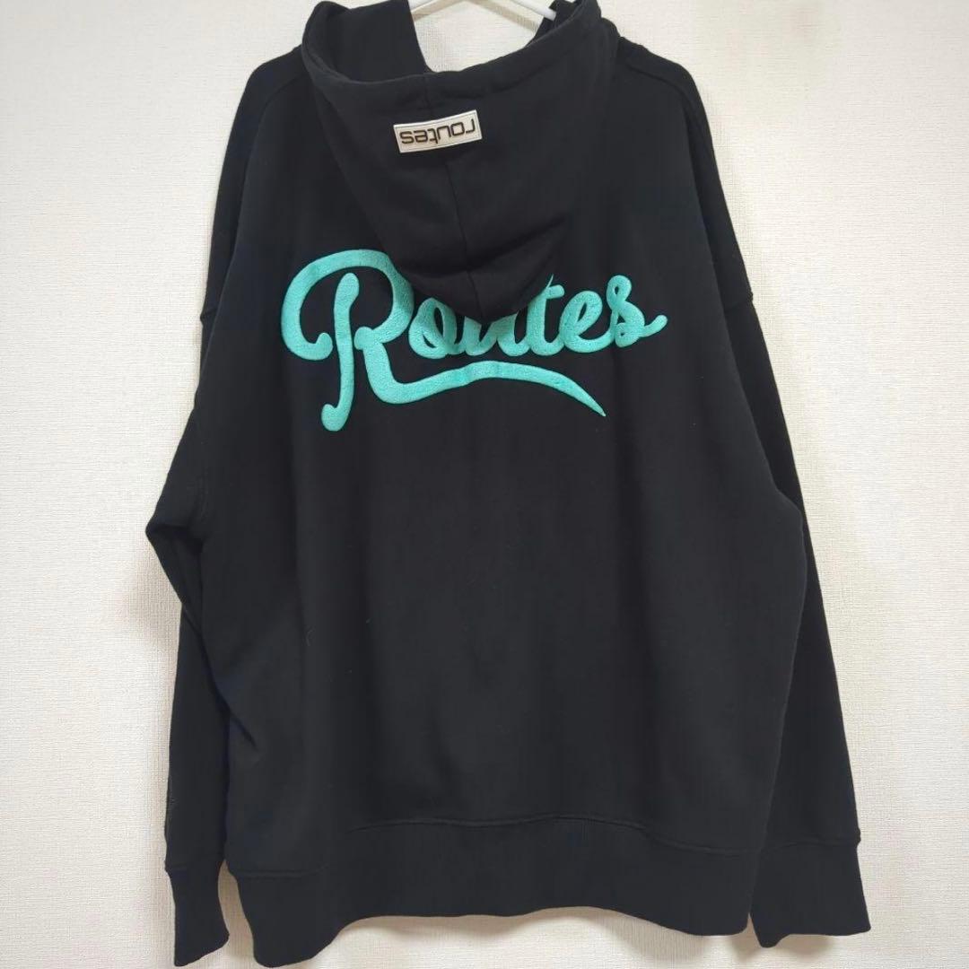 Hoodie Routes