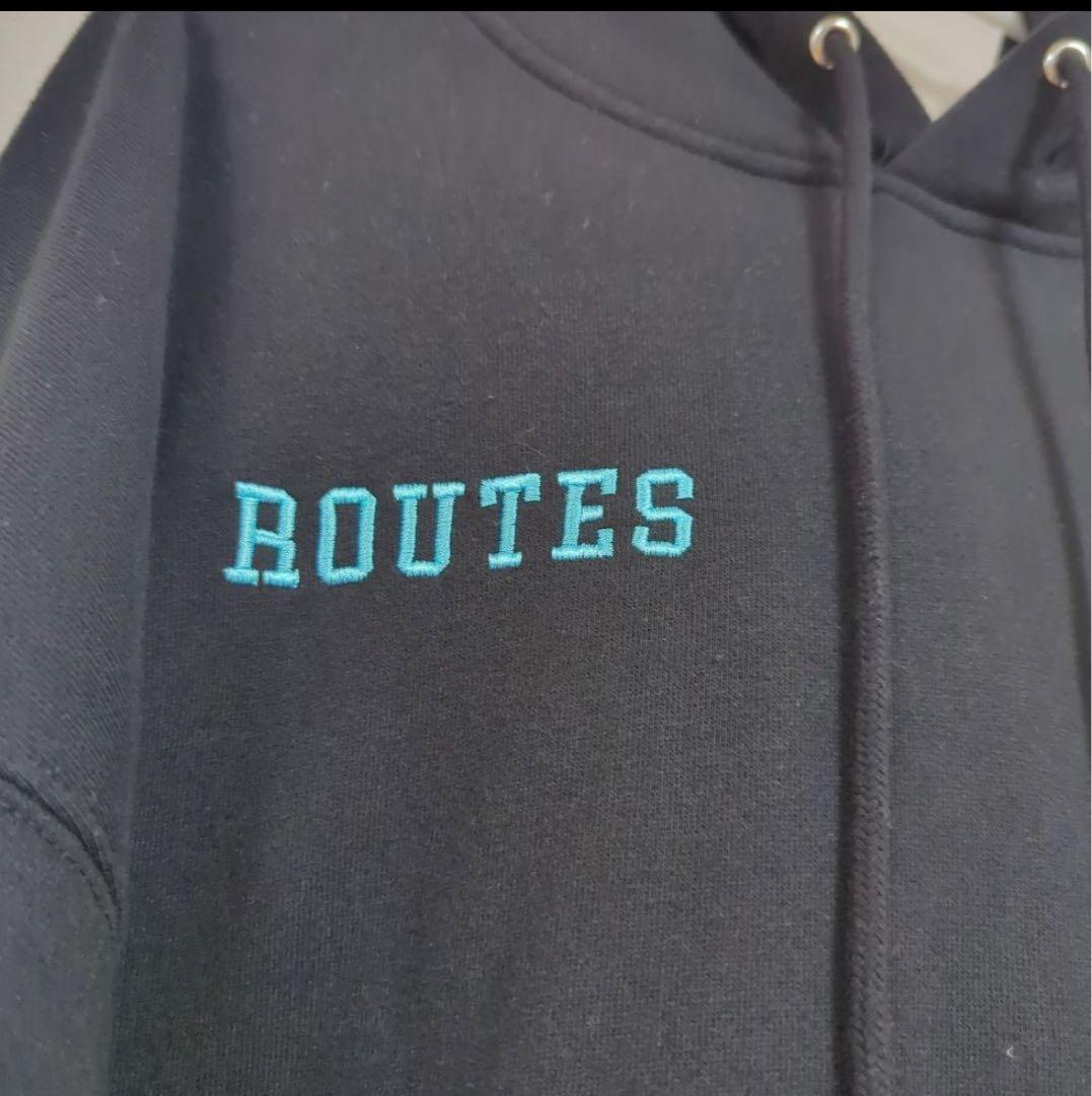 Hoodie Routes