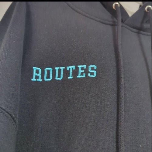 Hoodie Routes