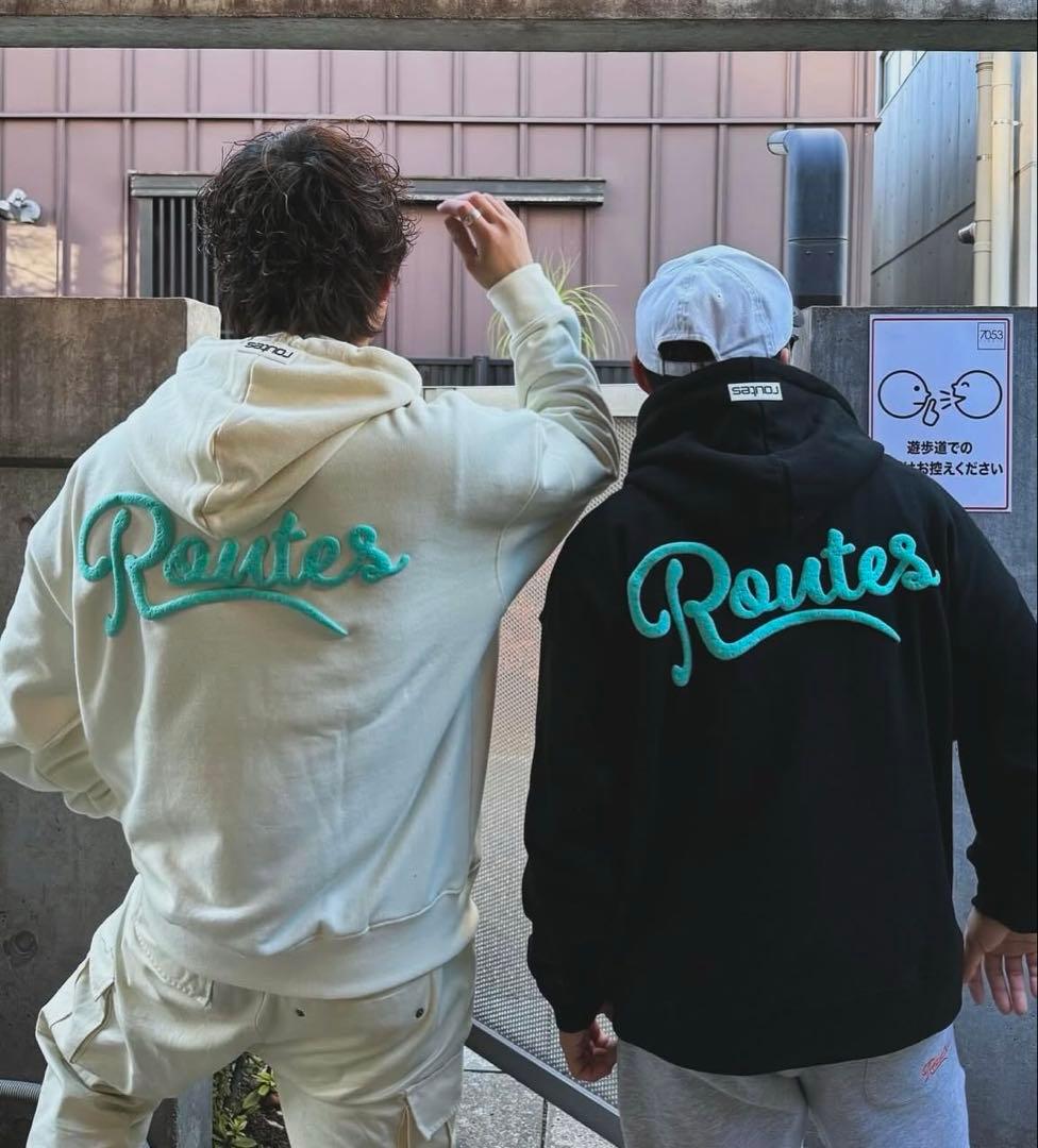 Hoodie Routes