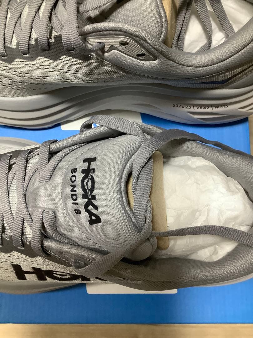 Hoka Oneone Sneakers Bondi 8 (Shms)
