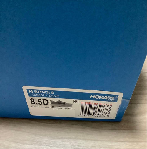 Hoka Oneone Sneakers Bondi 8 (Shms)