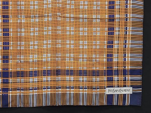 Yves Saint Laurent Others Yvessaintlaurent 100% Dn1478