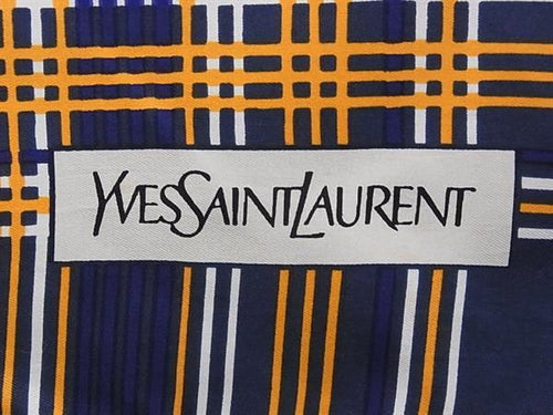 Yves Saint Laurent Others Yvessaintlaurent 100% Dn1478