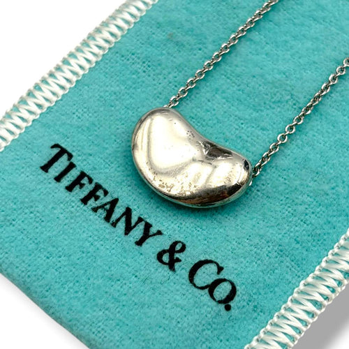 Tiffany Necklaces Sv925
